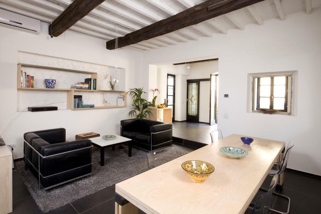 LOFT Silent Terrace 8 Minutes Duomo Lejlighed Firenze Eksteriør billede