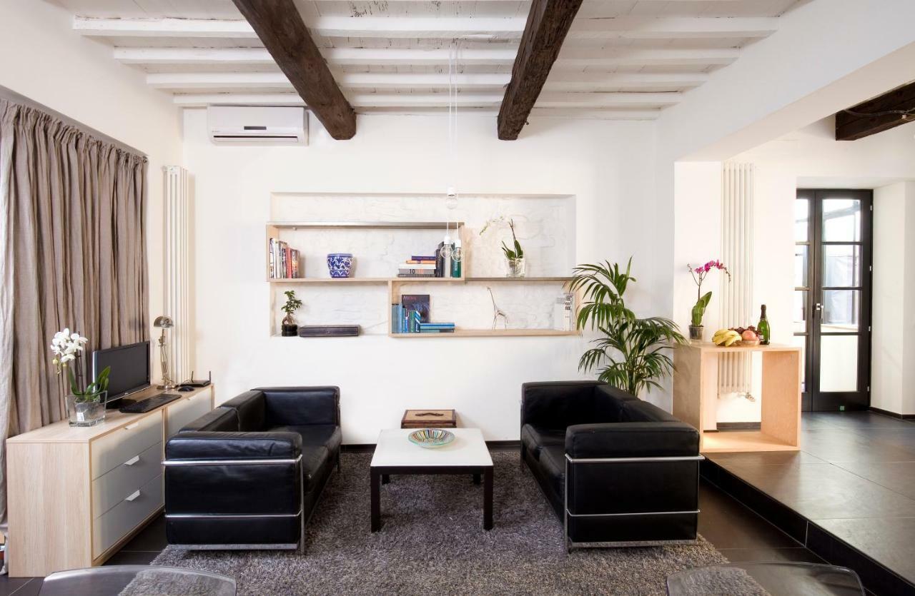 LOFT Silent Terrace 8 Minutes Duomo Lejlighed Firenze Eksteriør billede