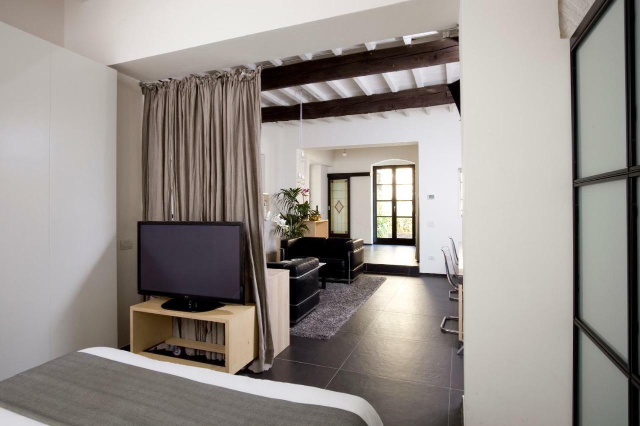 LOFT Silent Terrace 8 Minutes Duomo Lejlighed Firenze Eksteriør billede