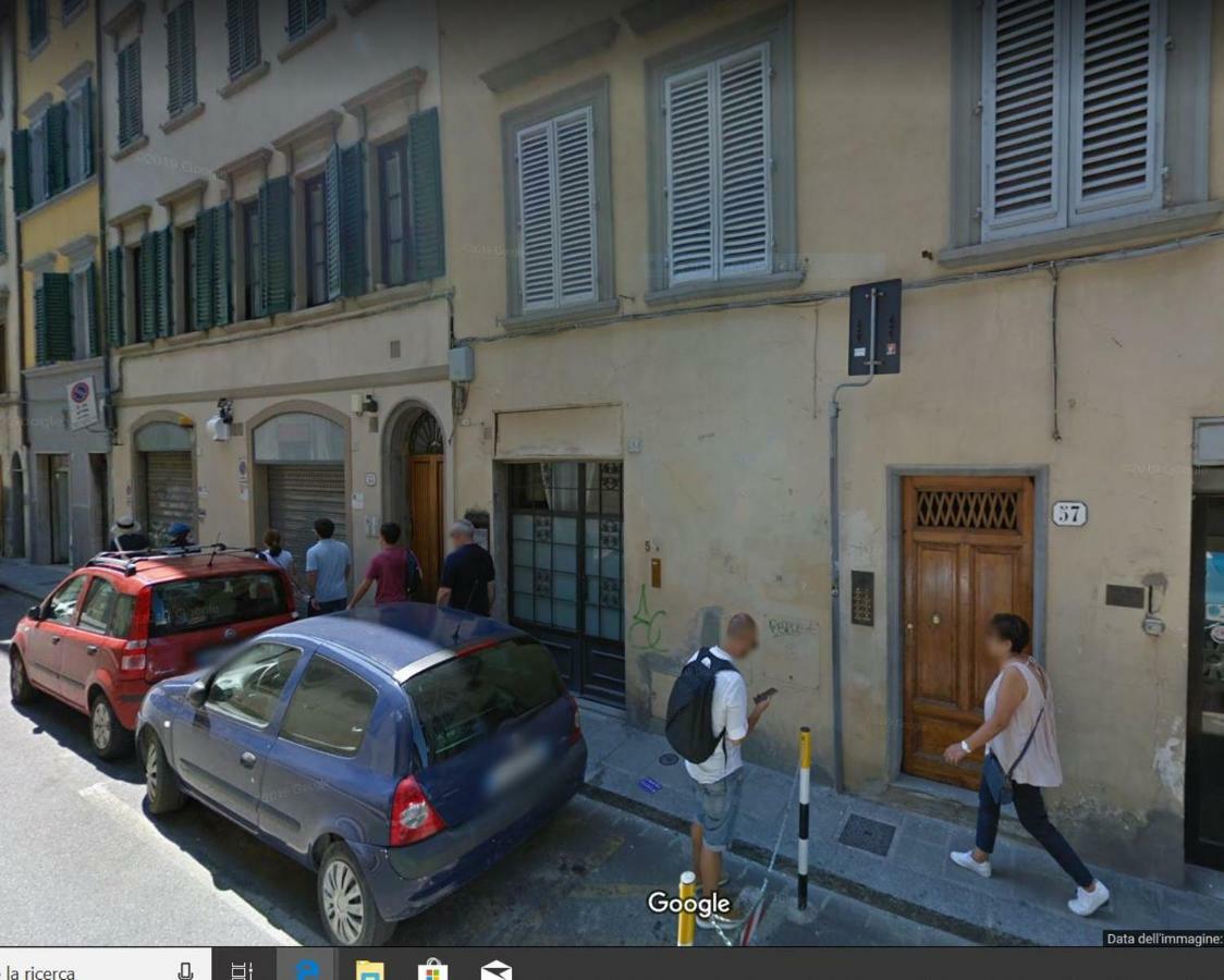 LOFT Silent Terrace 8 Minutes Duomo Lejlighed Firenze Eksteriør billede